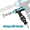 Prime-Line Tee Handle Screwdriver and Nutdriver Set, 36 Piece, 2X Faster, Magnetic, (1 Set) DD65906 - alternate 9
